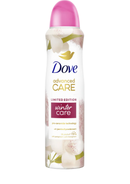 Дезодорант-антиперпірант Dove Winter Care, 150 мл